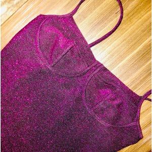 SHIMMERY BODYSUIT